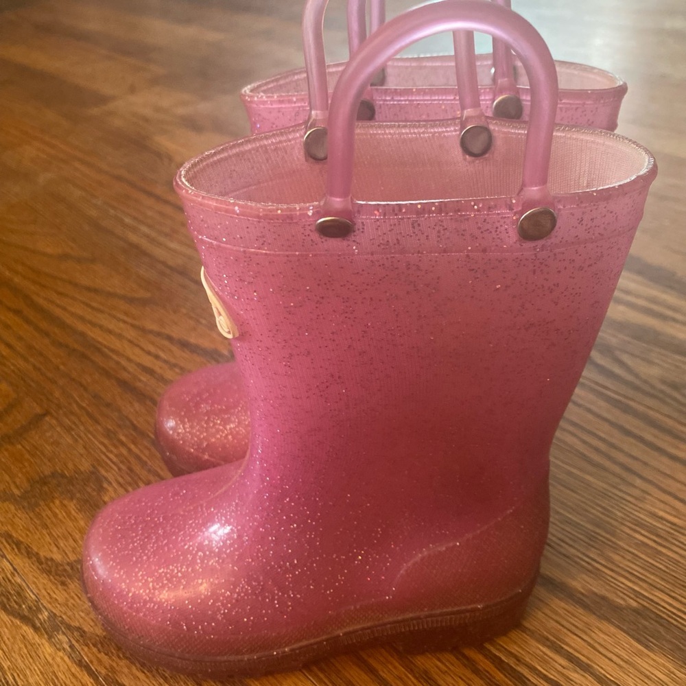 Outee rubber boots